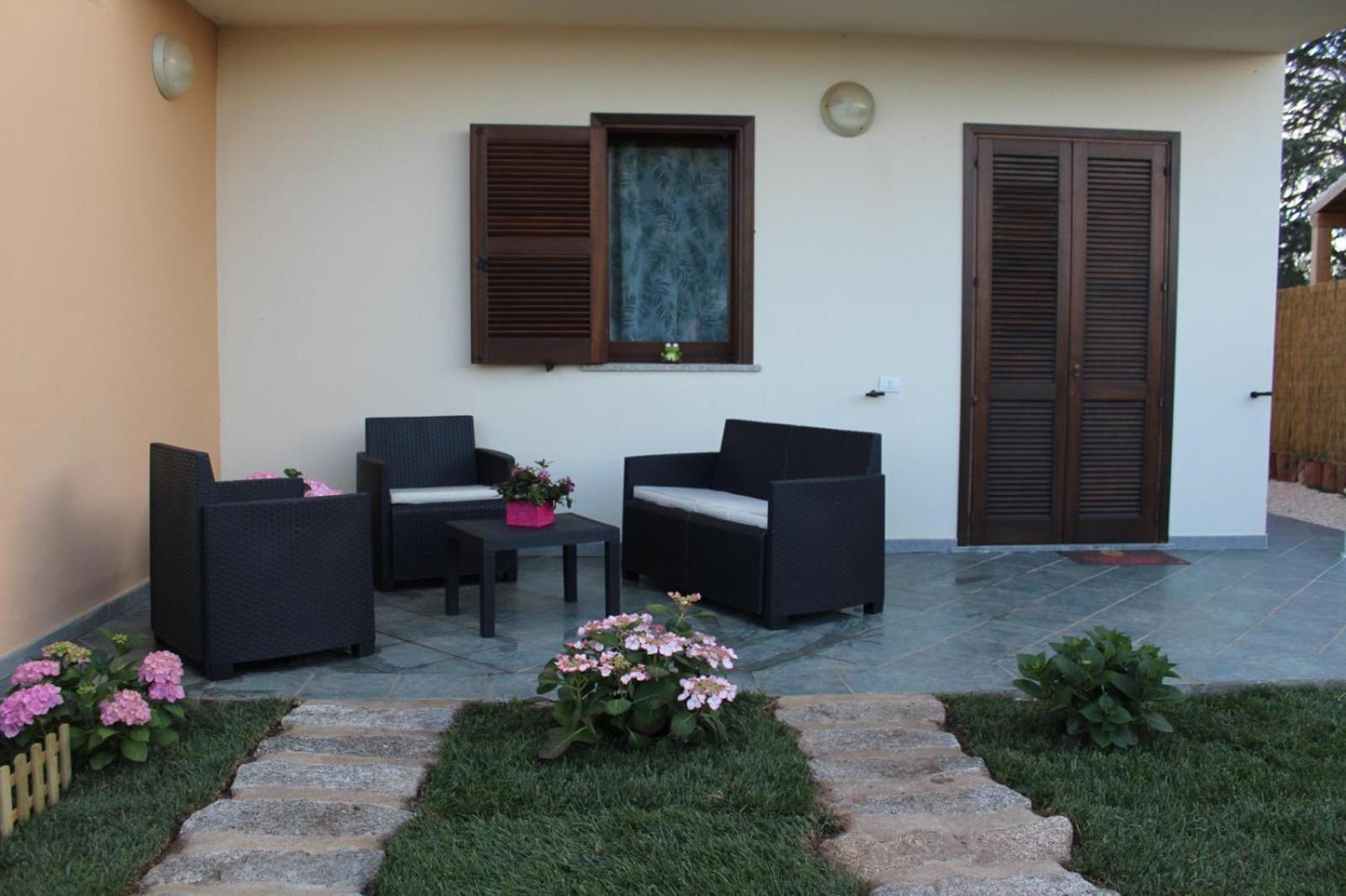 Pasiga - Private Jacuzzi - Apartamento Telti Exterior foto