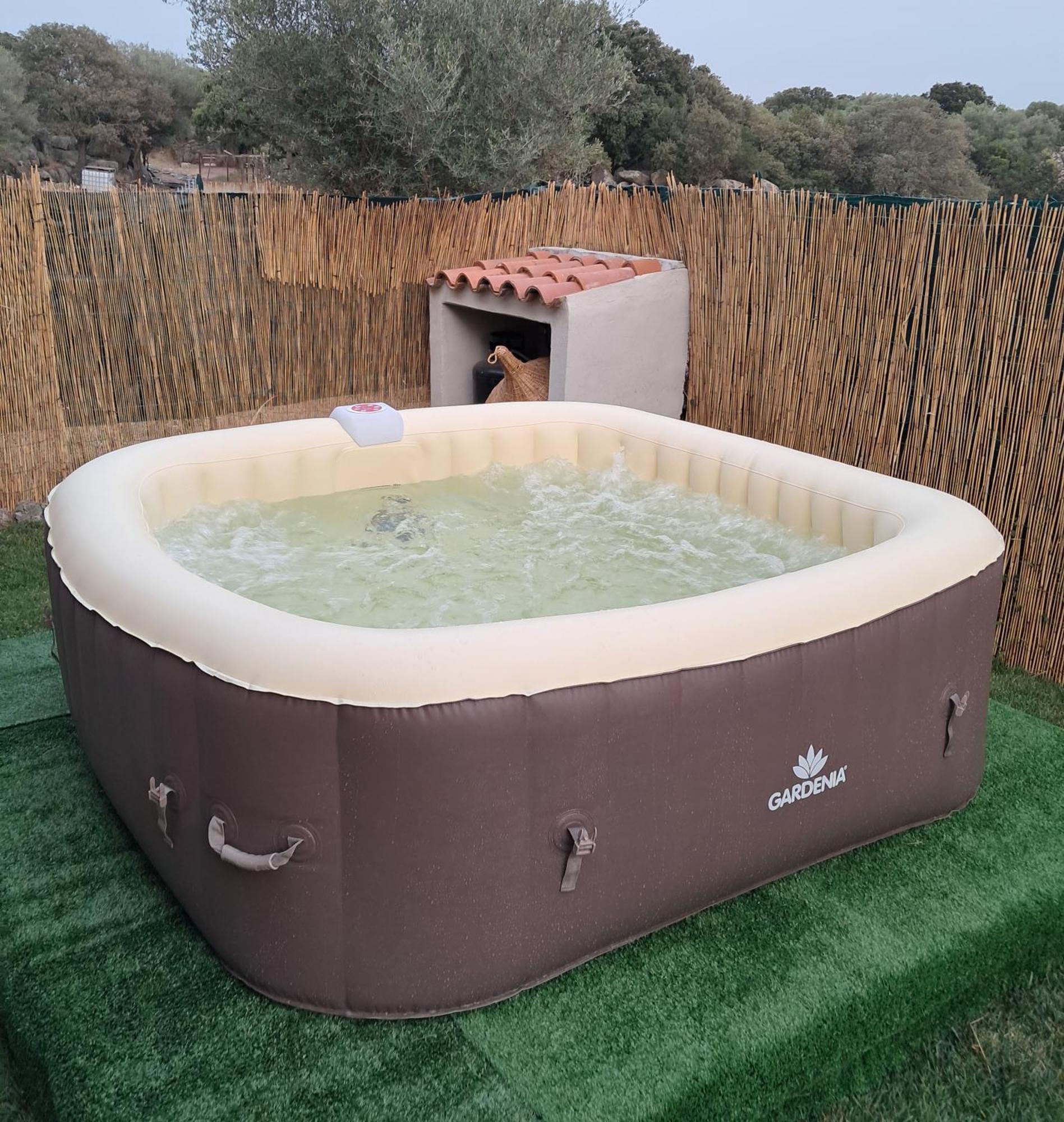 Pasiga - Private Jacuzzi - Apartamento Telti Exterior foto