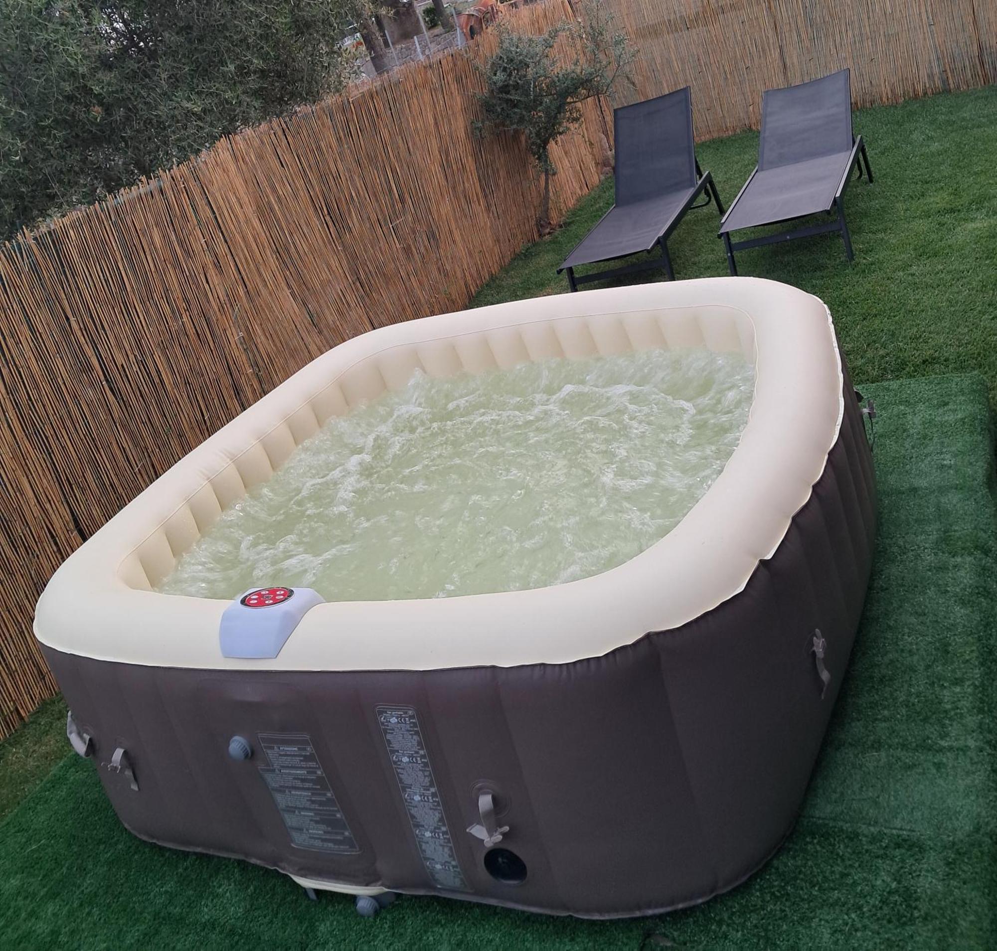 Pasiga - Private Jacuzzi - Apartamento Telti Exterior foto